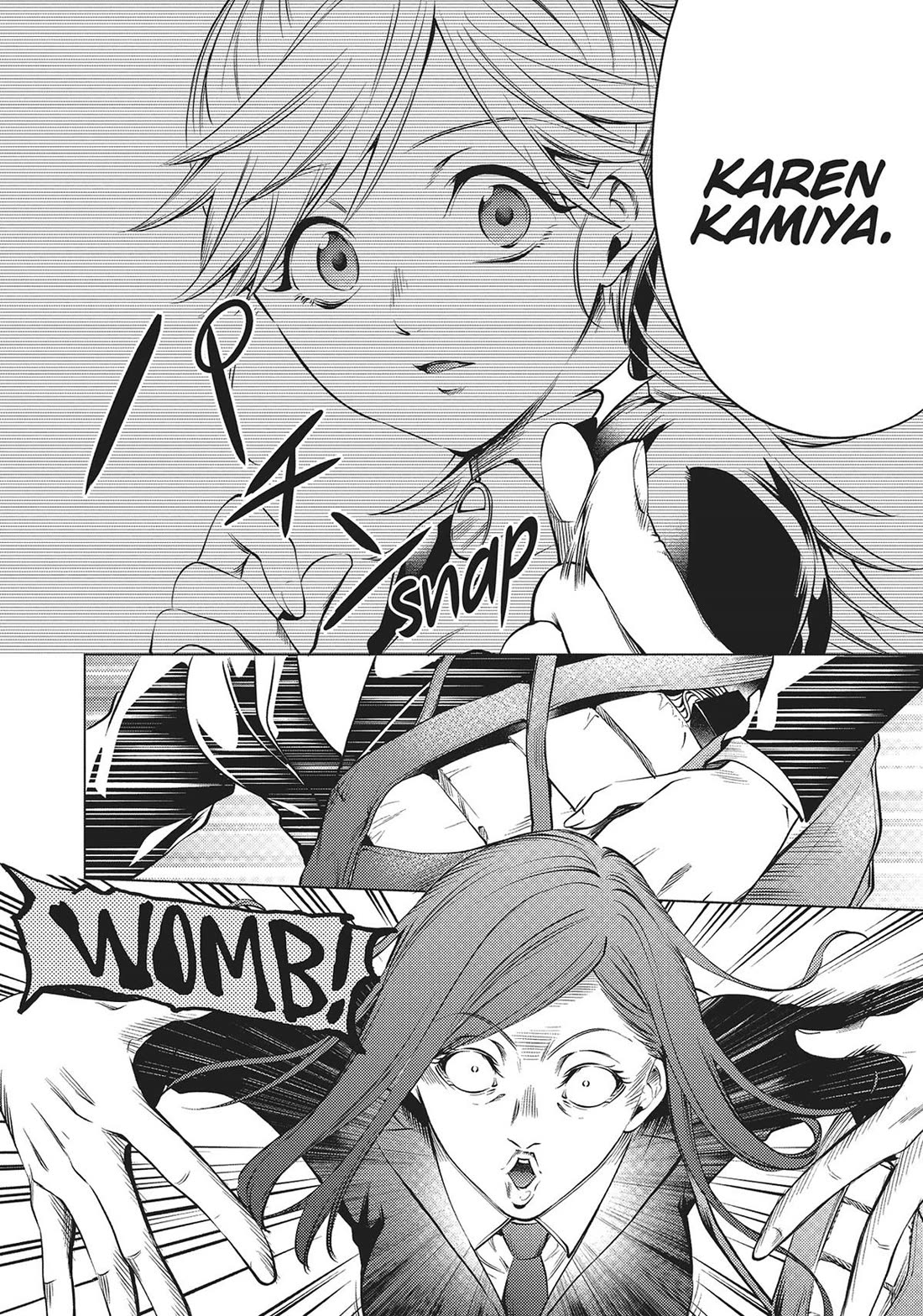 World's End Harem Chapter 105