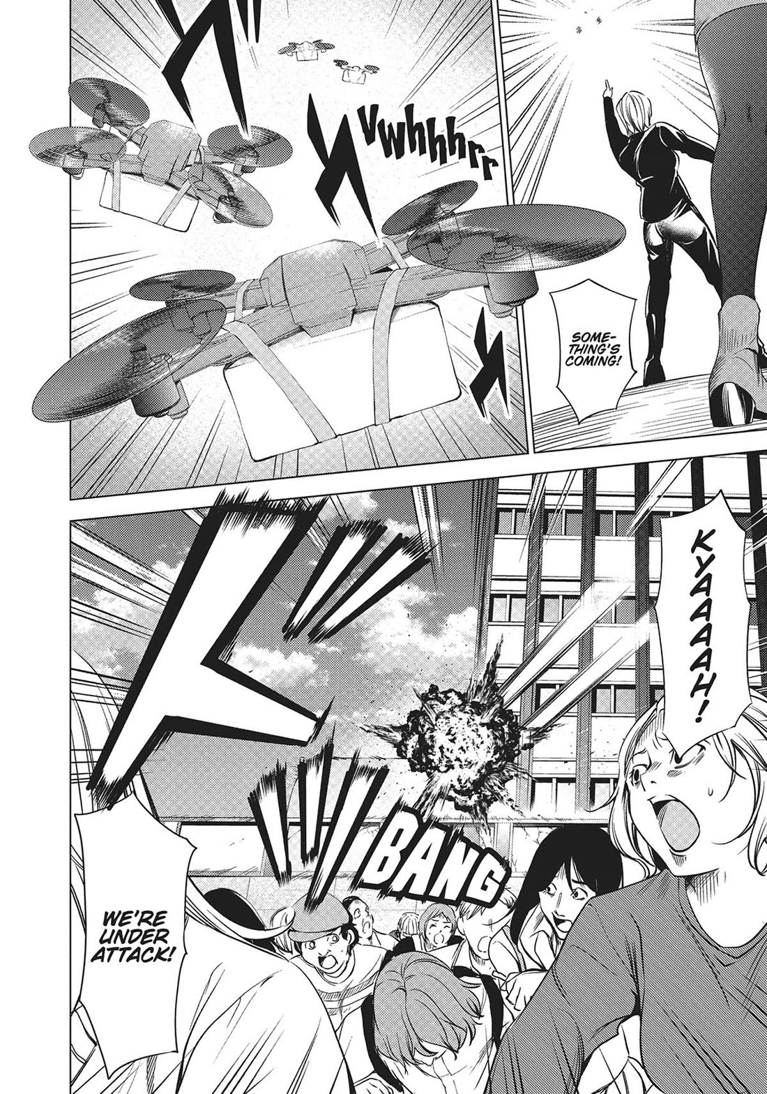 World's End Harem Chapter 105