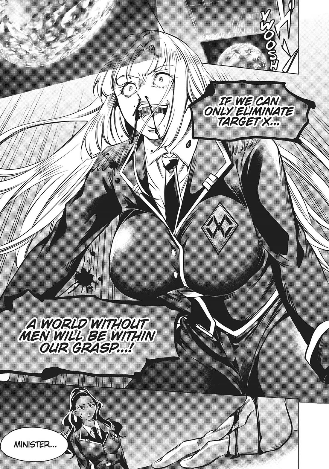 World's End Harem Chapter 105