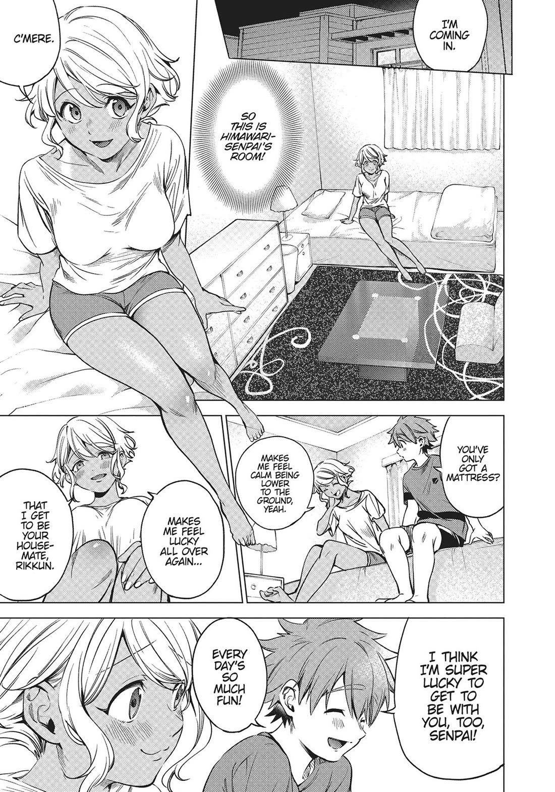 World's End Harem Chapter 106