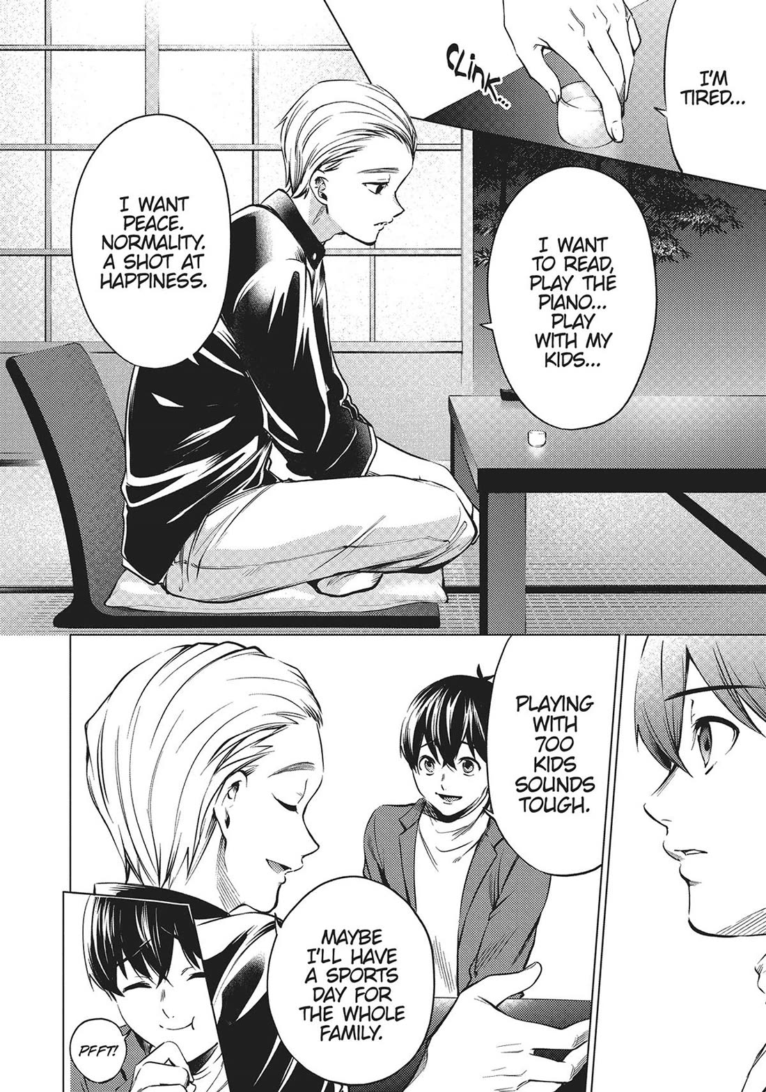 World's End Harem Chapter 106