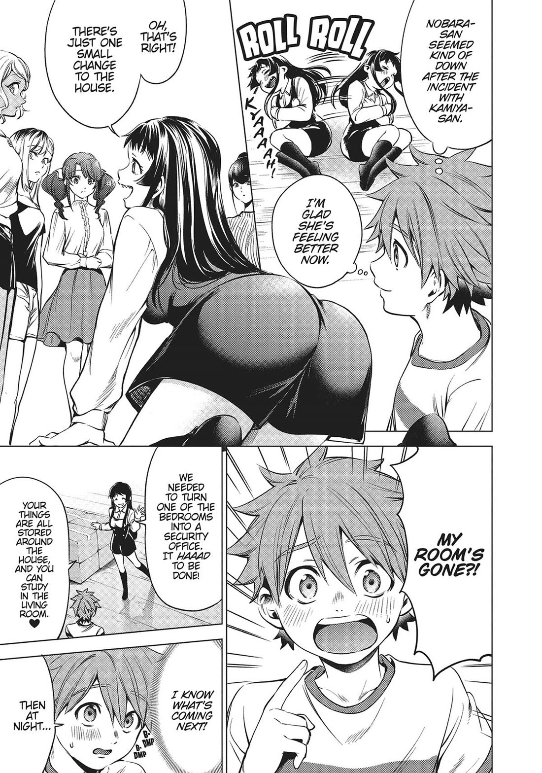 World's End Harem Chapter 106
