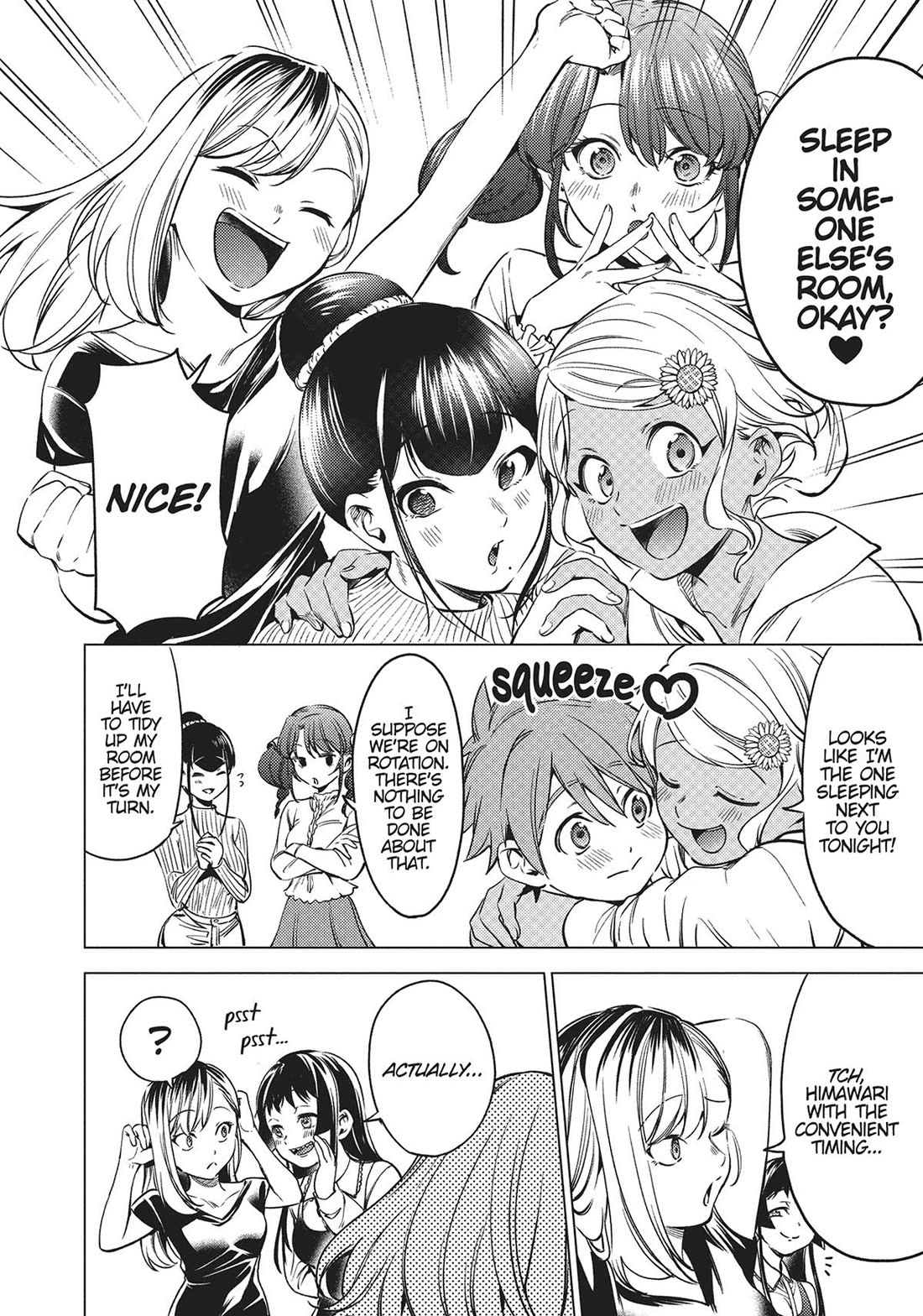 World's End Harem Chapter 106