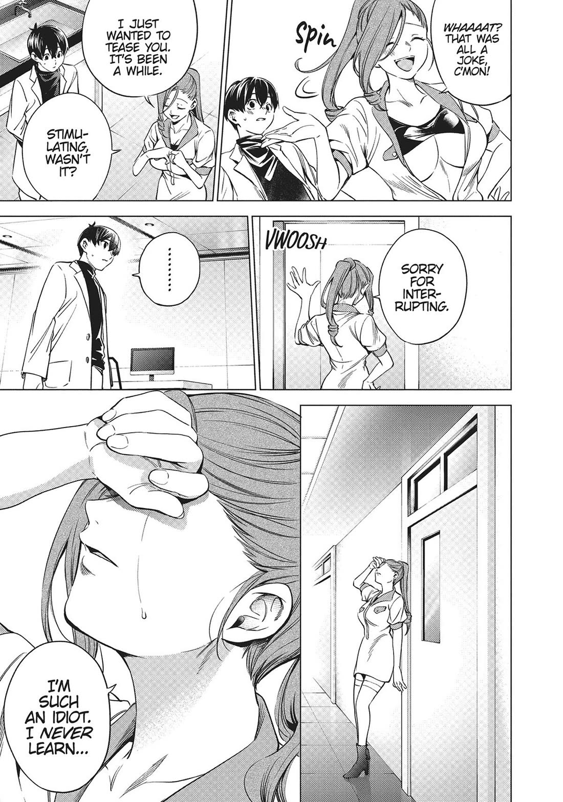 World's End Harem Chapter 107
