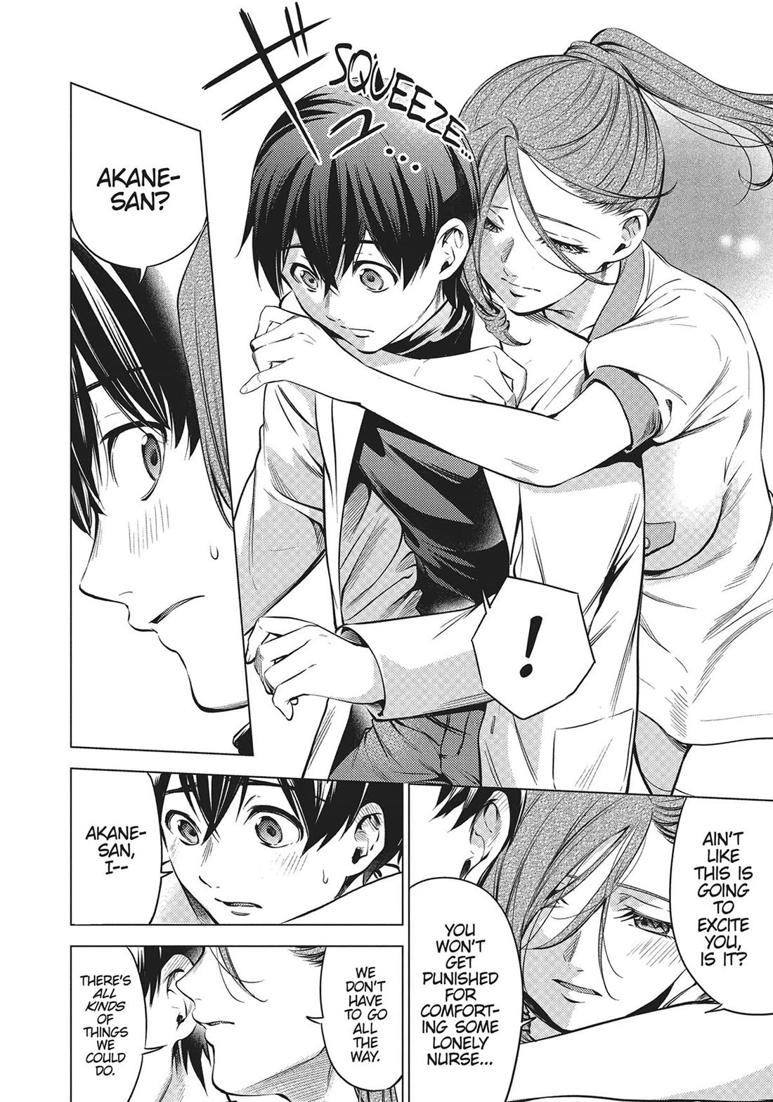 World's End Harem Chapter 107