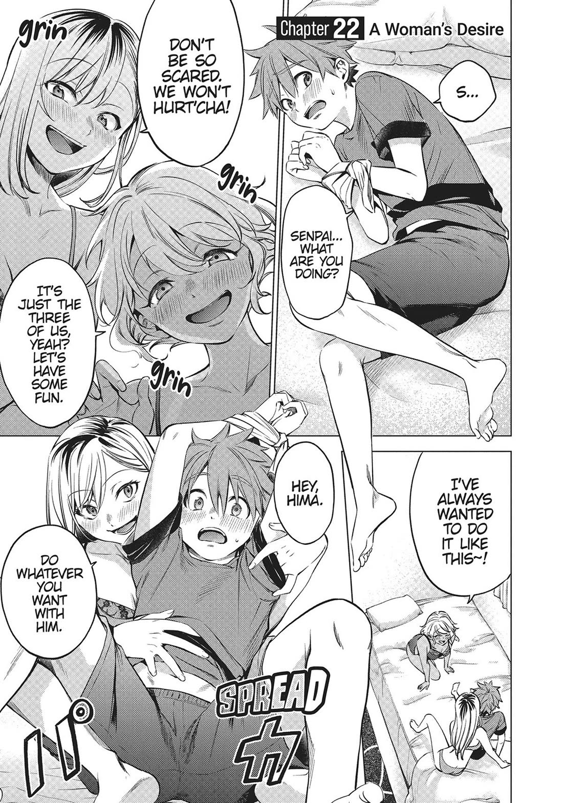 World's End Harem Chapter 107