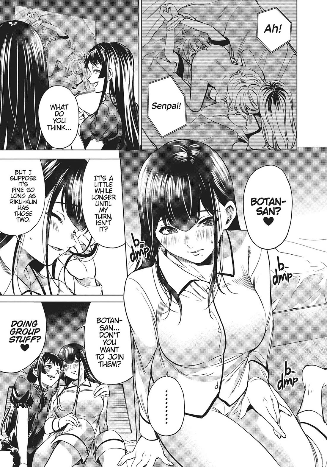 World's End Harem Chapter 107
