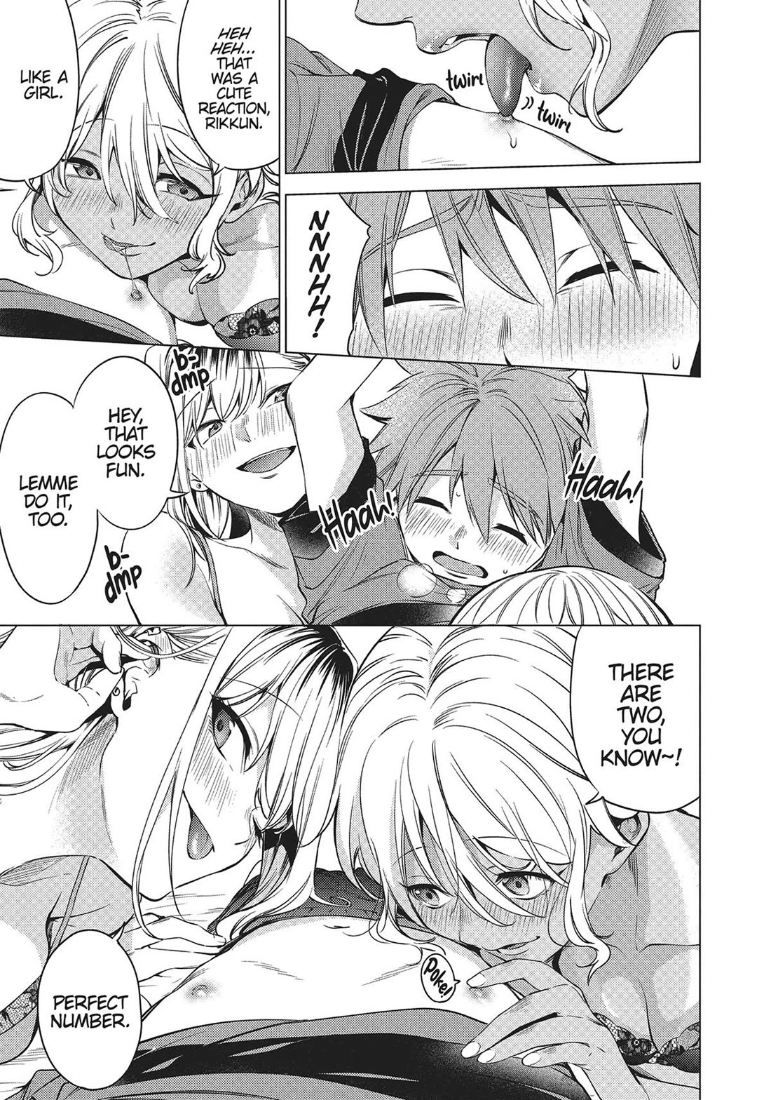 World's End Harem Chapter 107