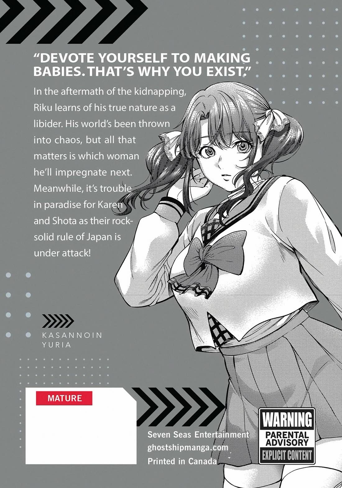 World's End Harem Chapter 107