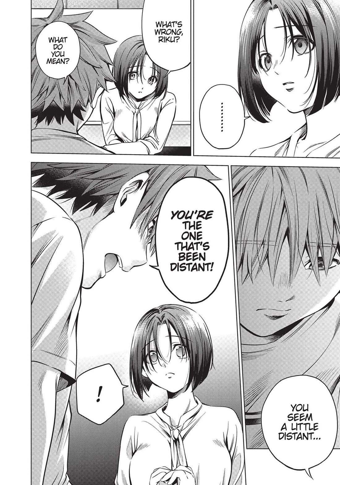 World's End Harem Chapter 108