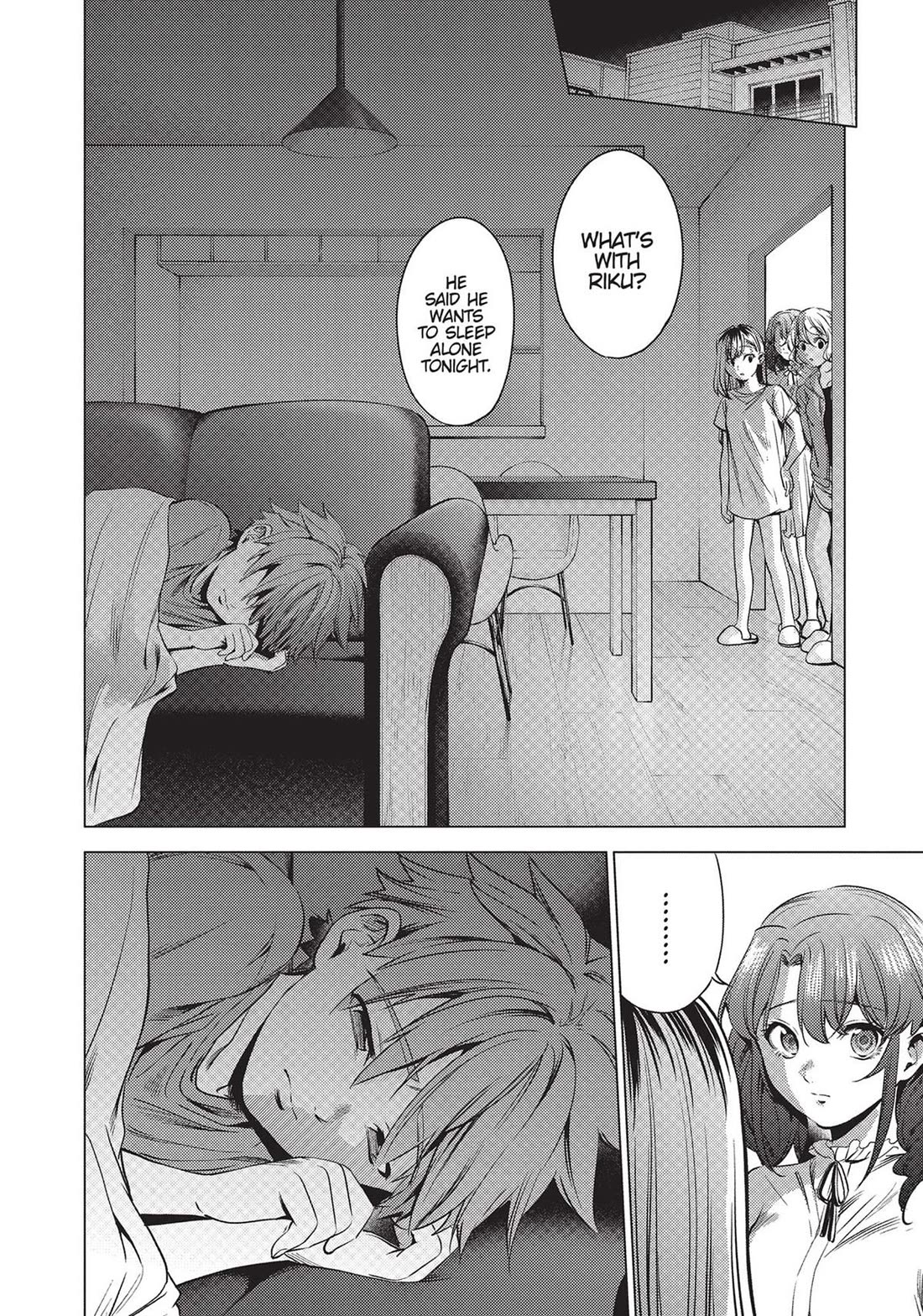 World's End Harem Chapter 108