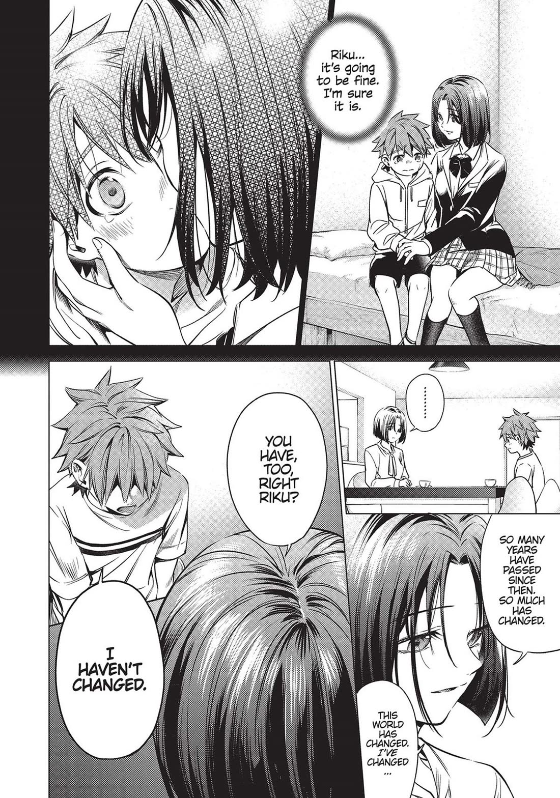 World's End Harem Chapter 108