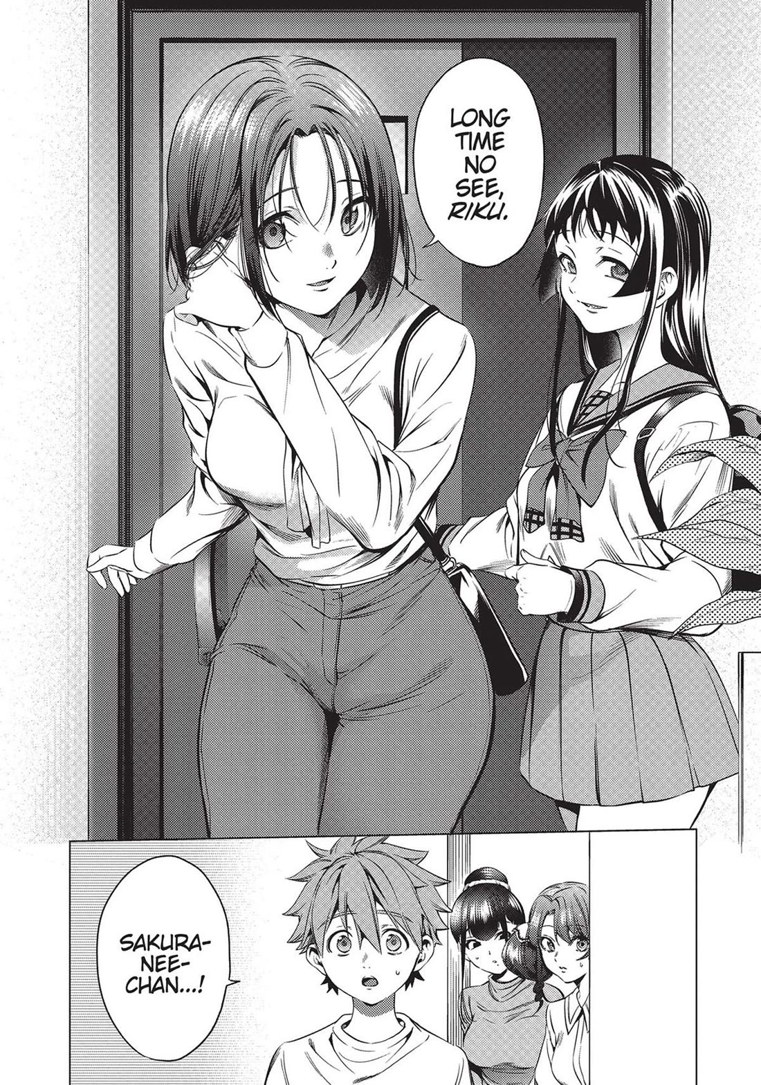 World's End Harem Chapter 108