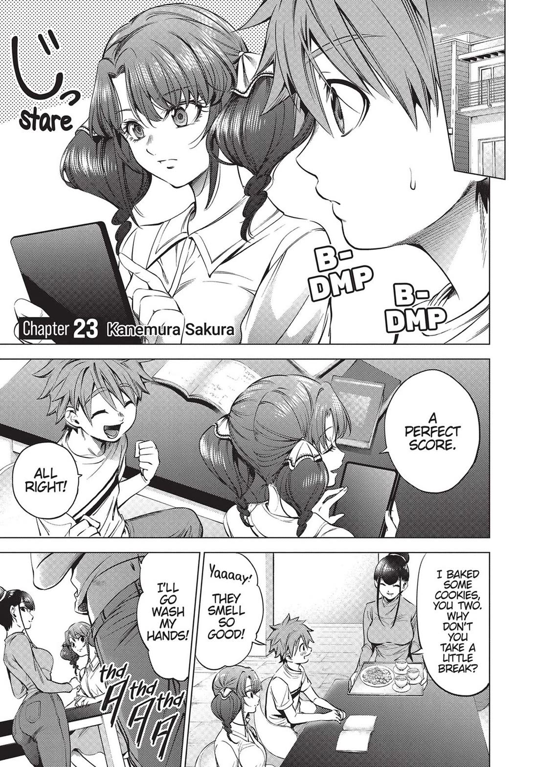 World's End Harem Chapter 108