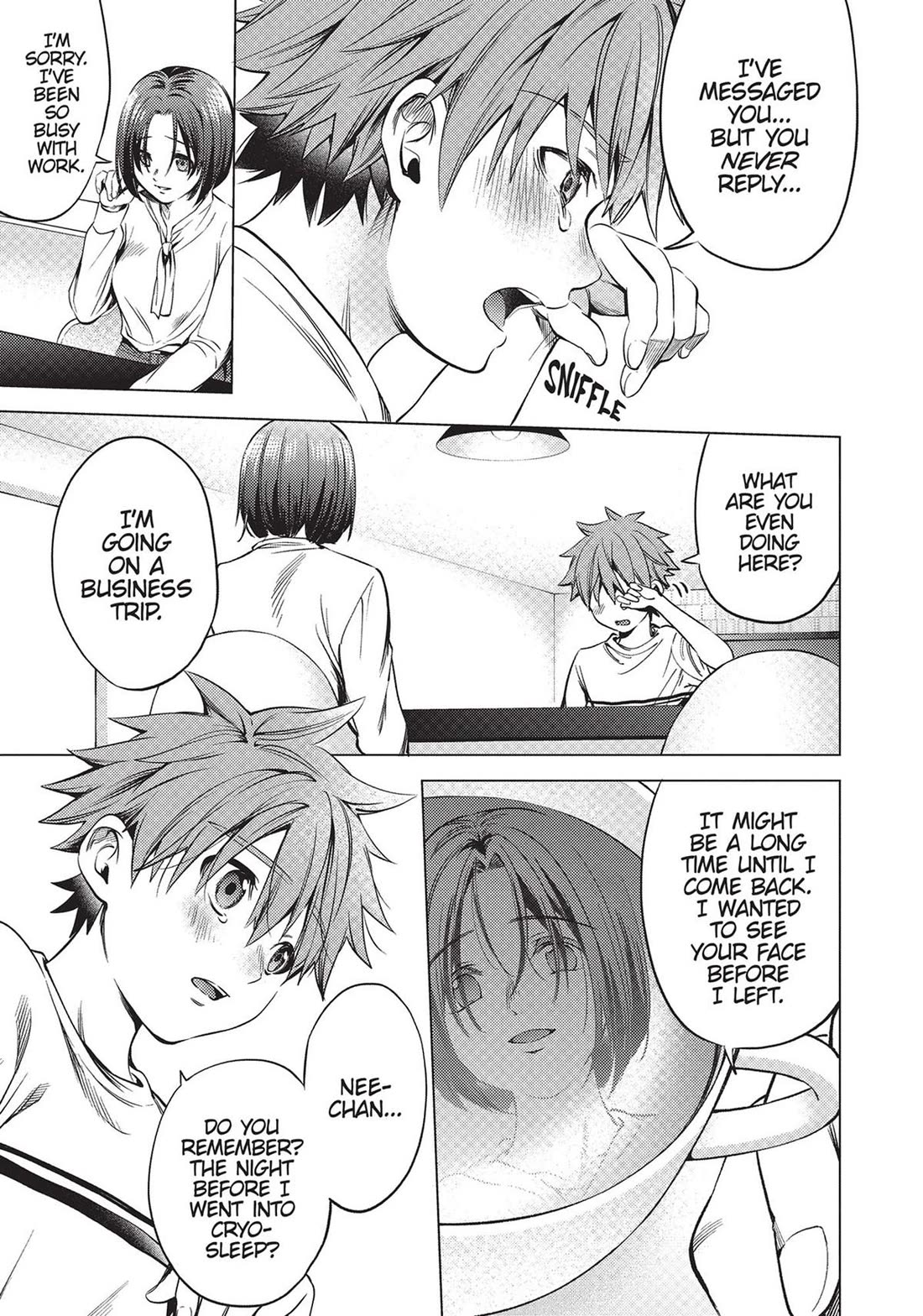 World's End Harem Chapter 108