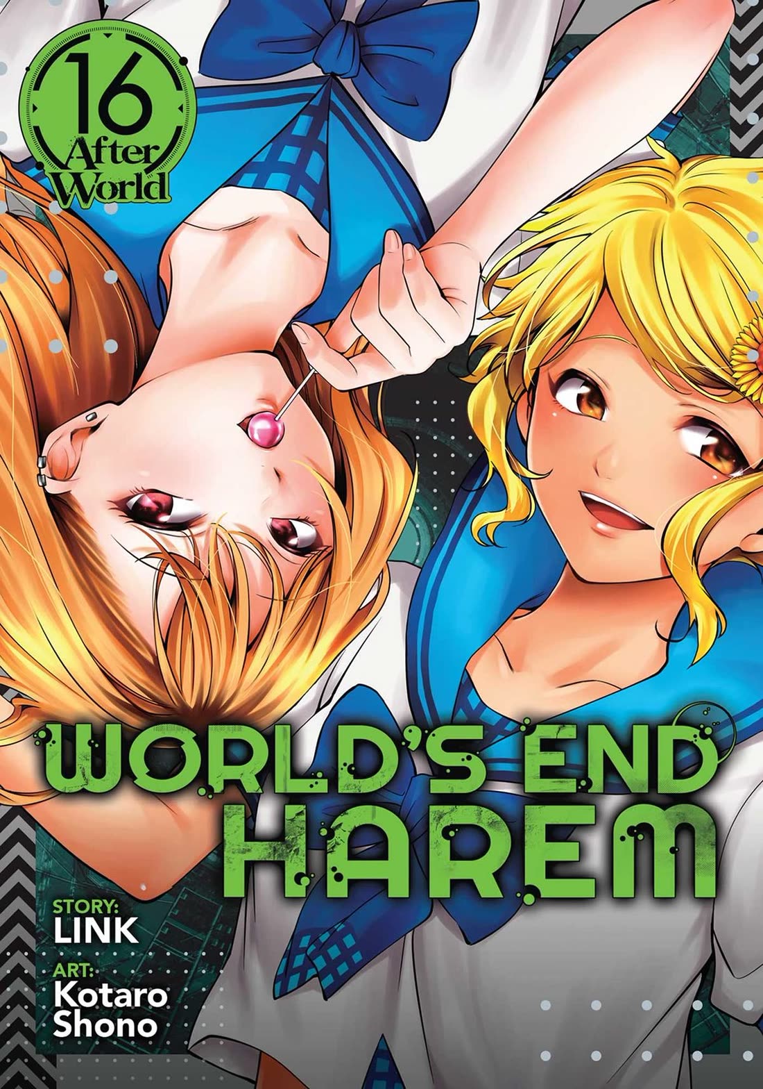 World's End Harem Chapter 108