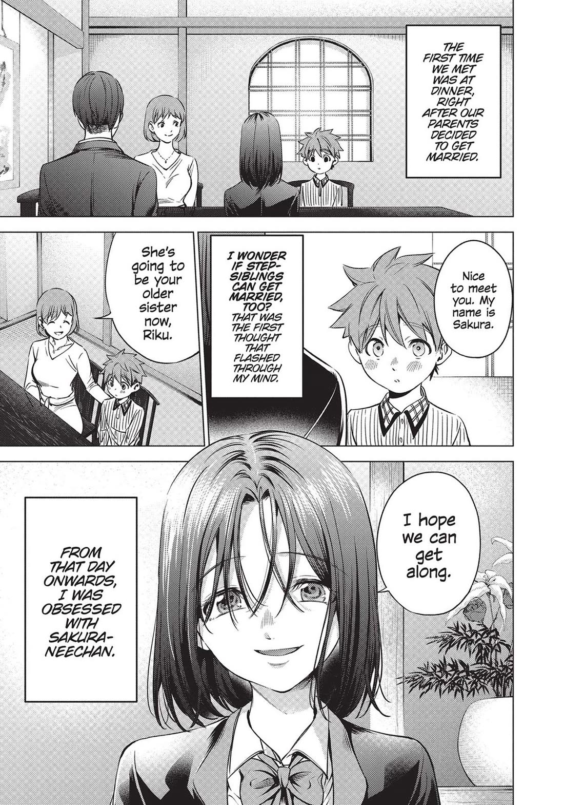 World's End Harem Chapter 108