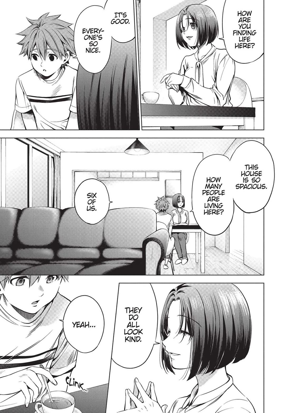 World's End Harem Chapter 108