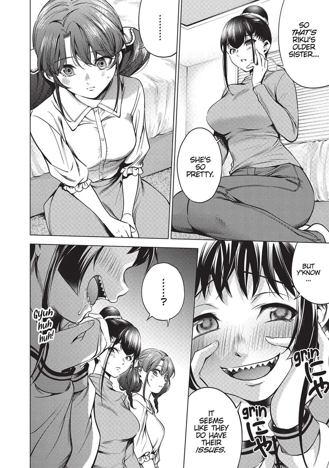 World's End Harem Chapter 108