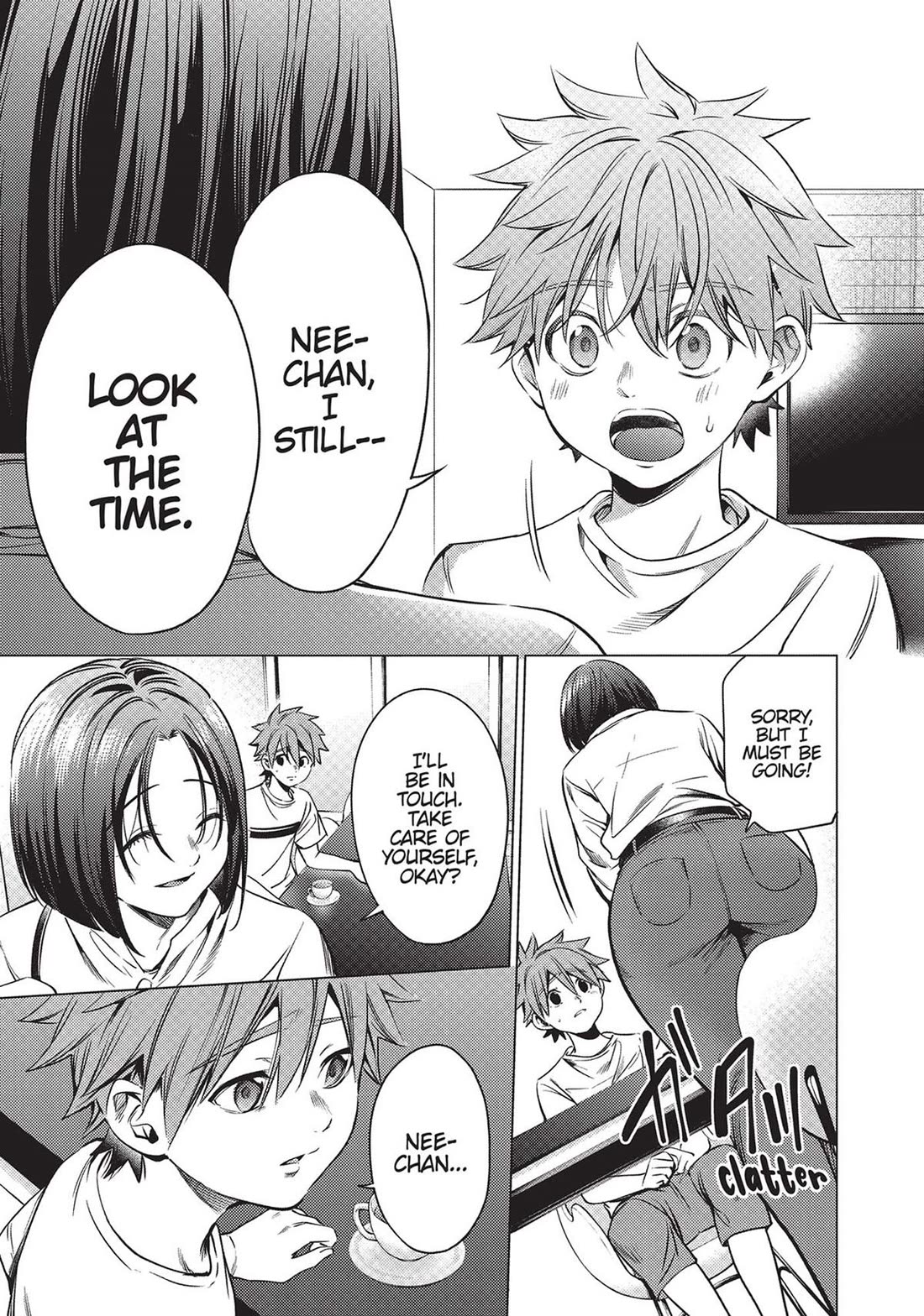 World's End Harem Chapter 108