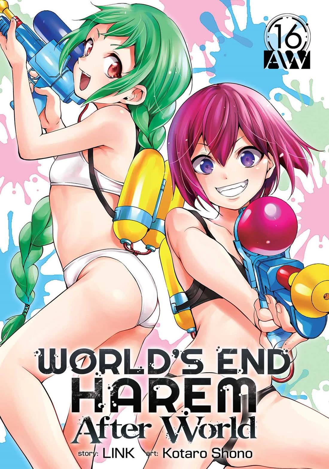 World's End Harem Chapter 108