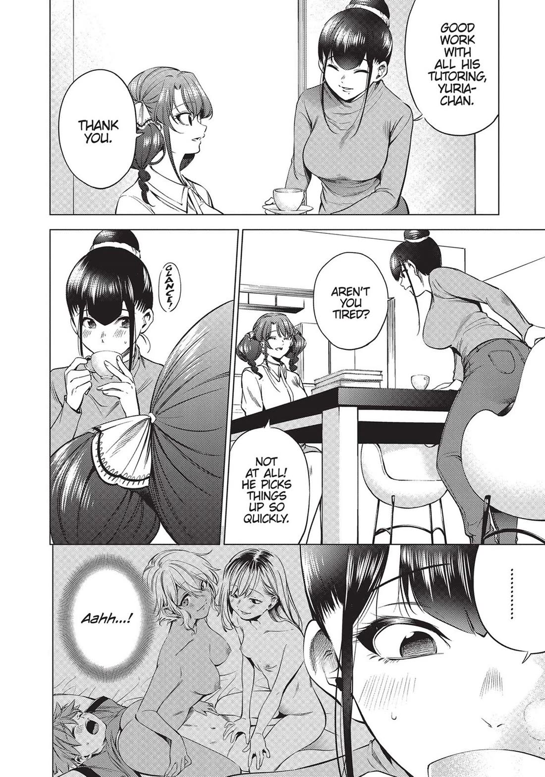 World's End Harem Chapter 108