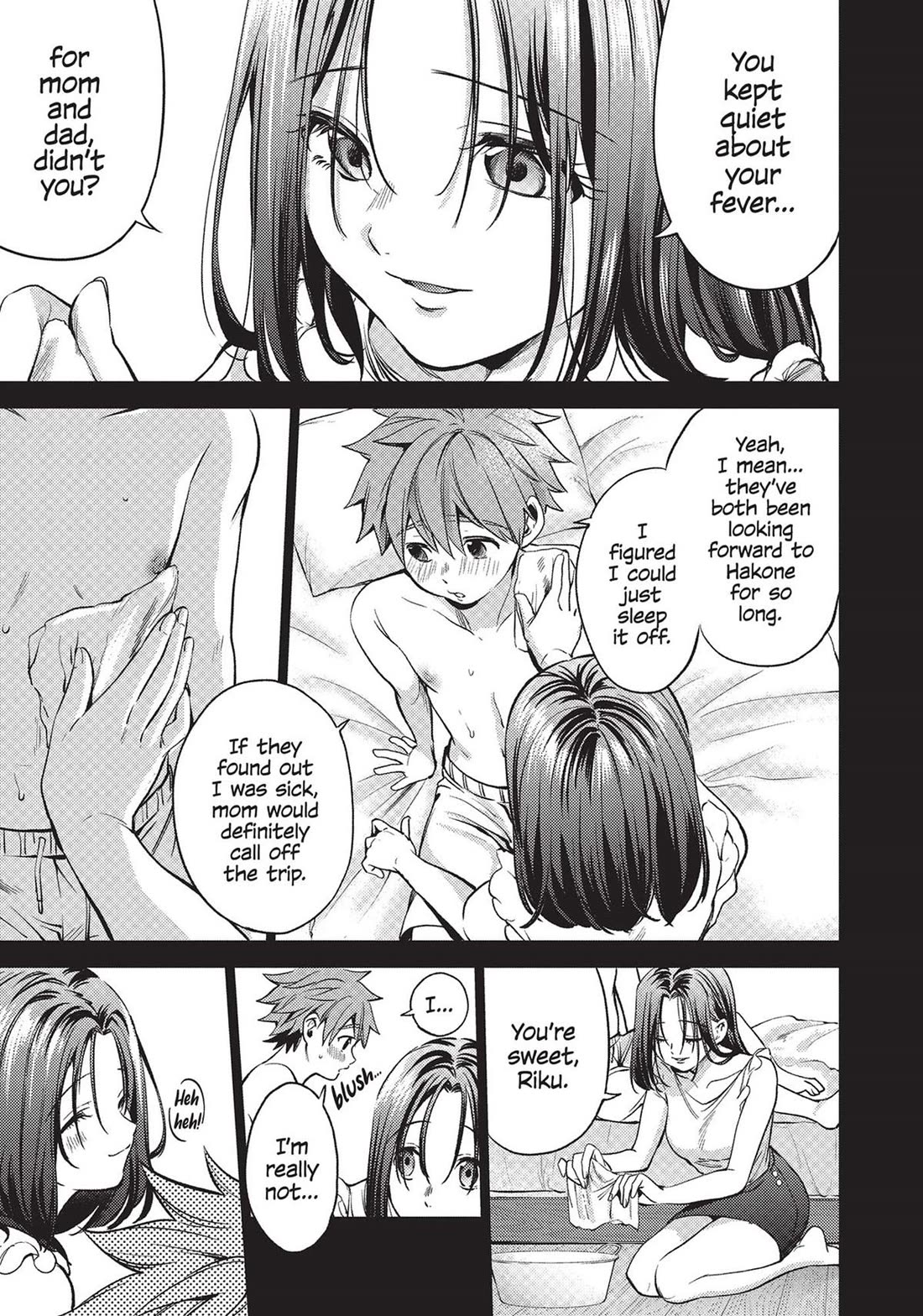World's End Harem Chapter 109