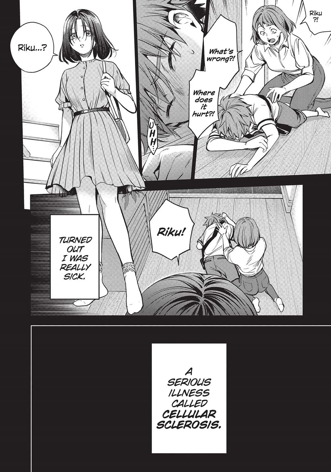 World's End Harem Chapter 109