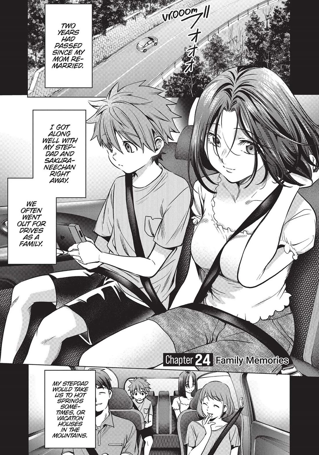 World's End Harem Chapter 109