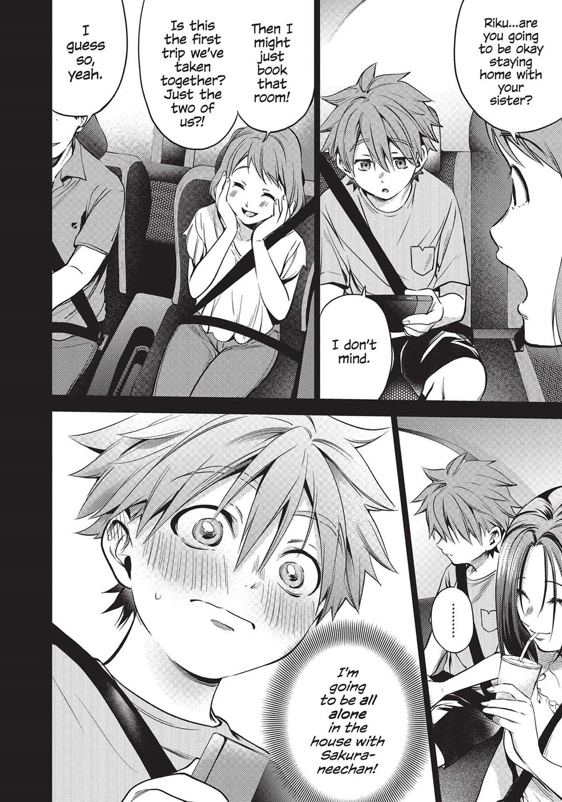 World's End Harem Chapter 109