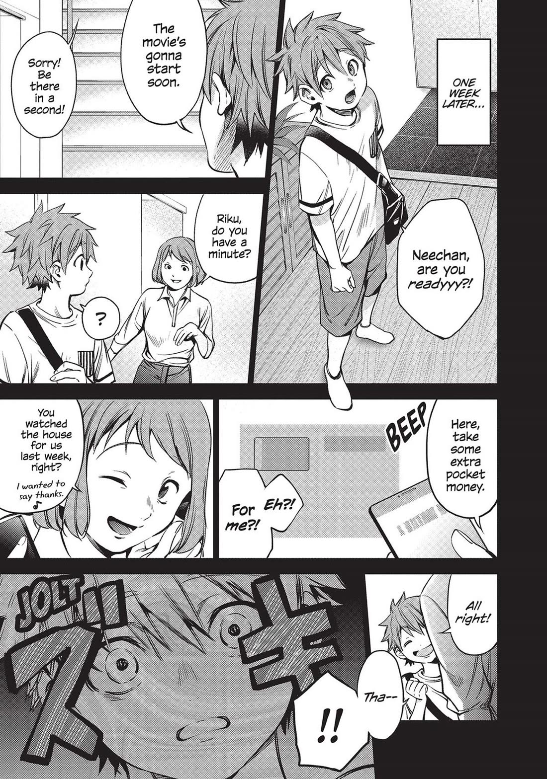World's End Harem Chapter 109