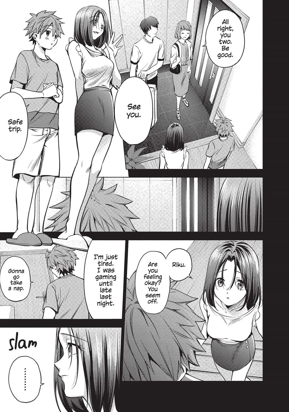 World's End Harem Chapter 109