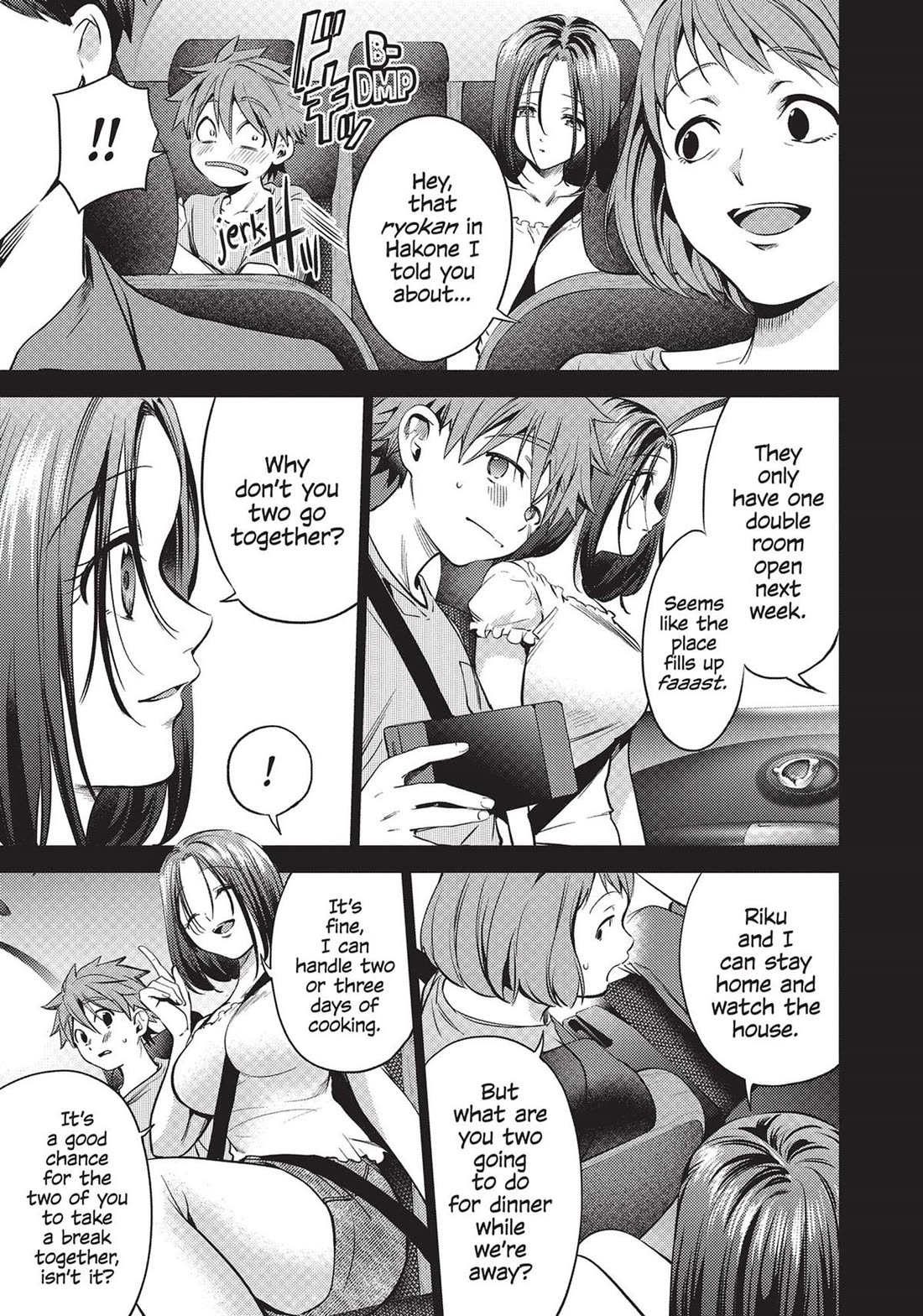 World's End Harem Chapter 109