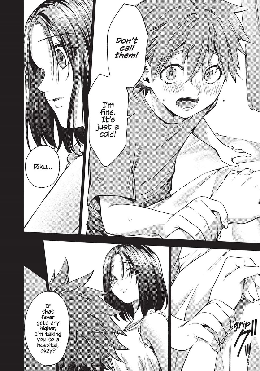 World's End Harem Chapter 109