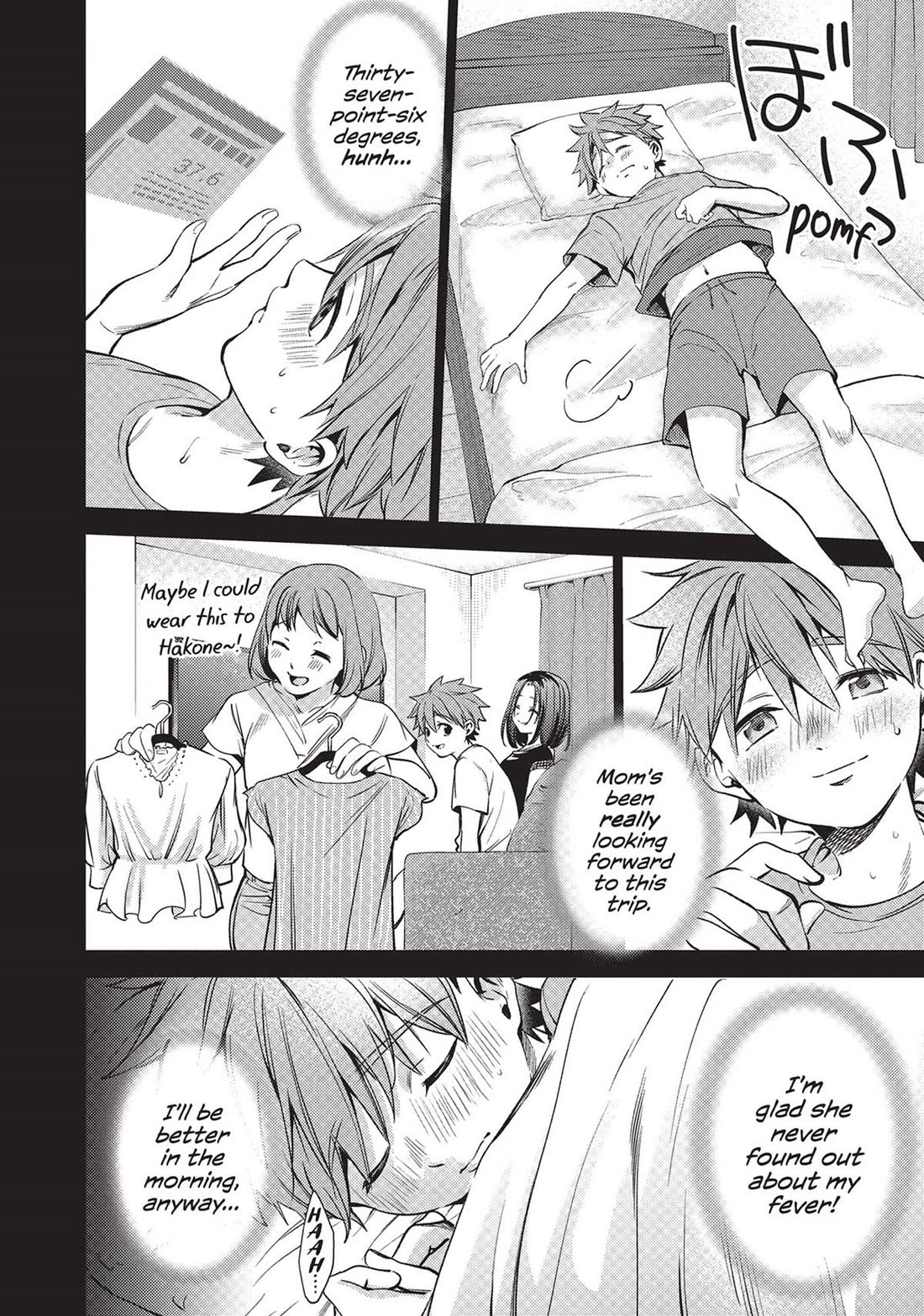 World's End Harem Chapter 109