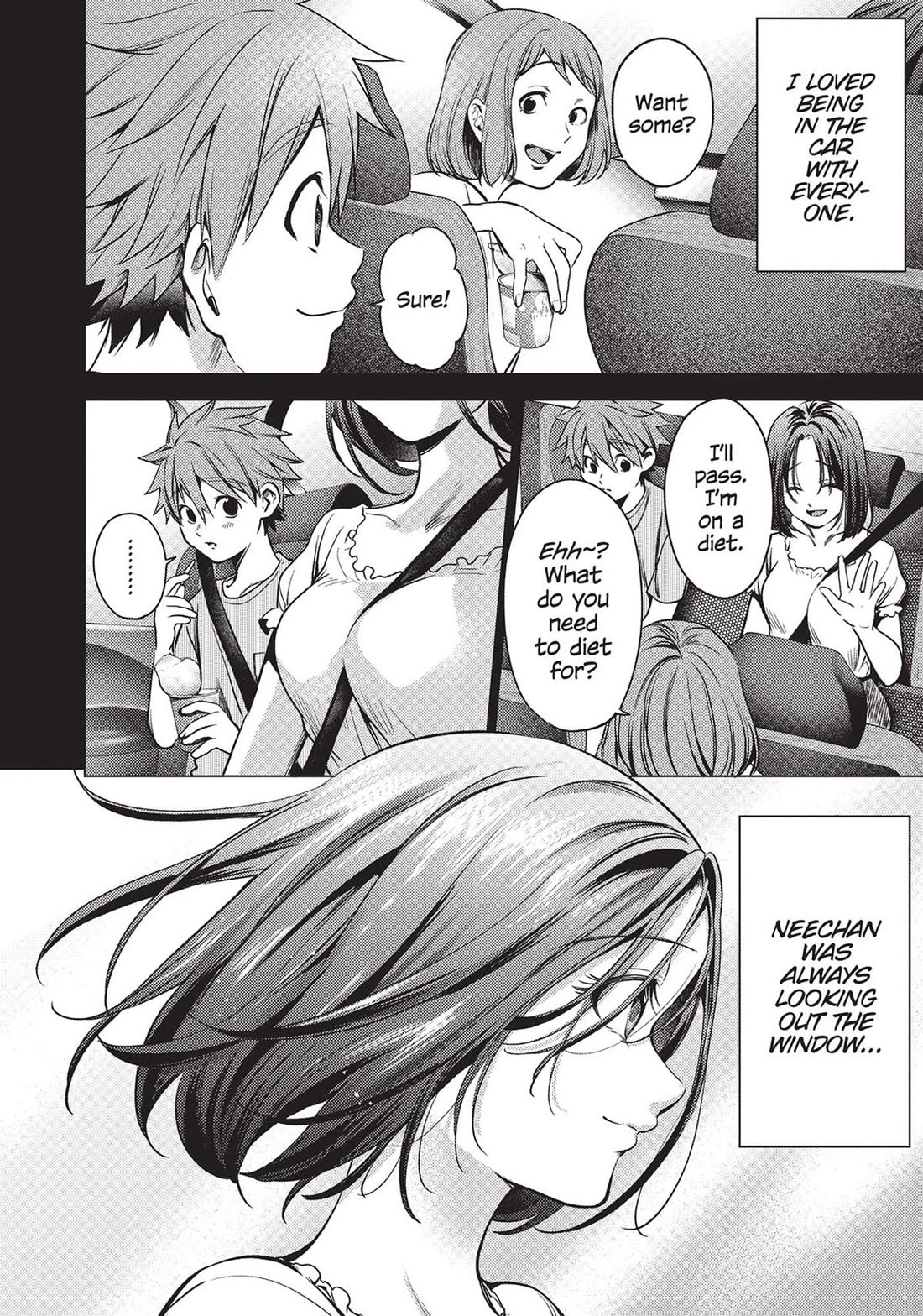 World's End Harem Chapter 109
