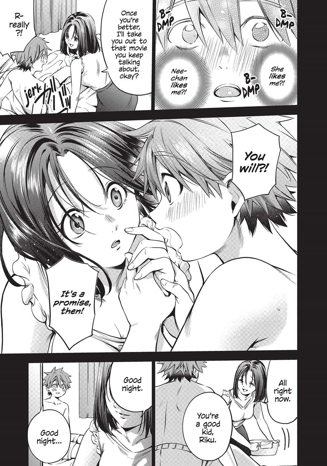 World's End Harem Chapter 109