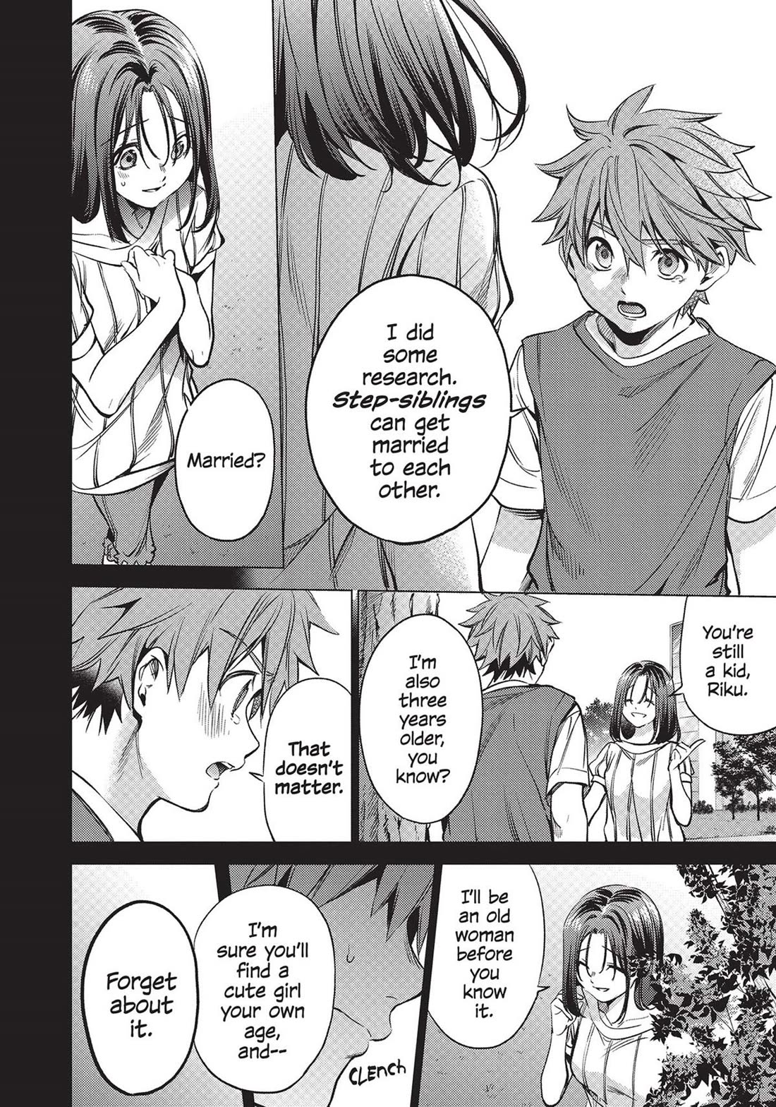 World's End Harem Chapter 110