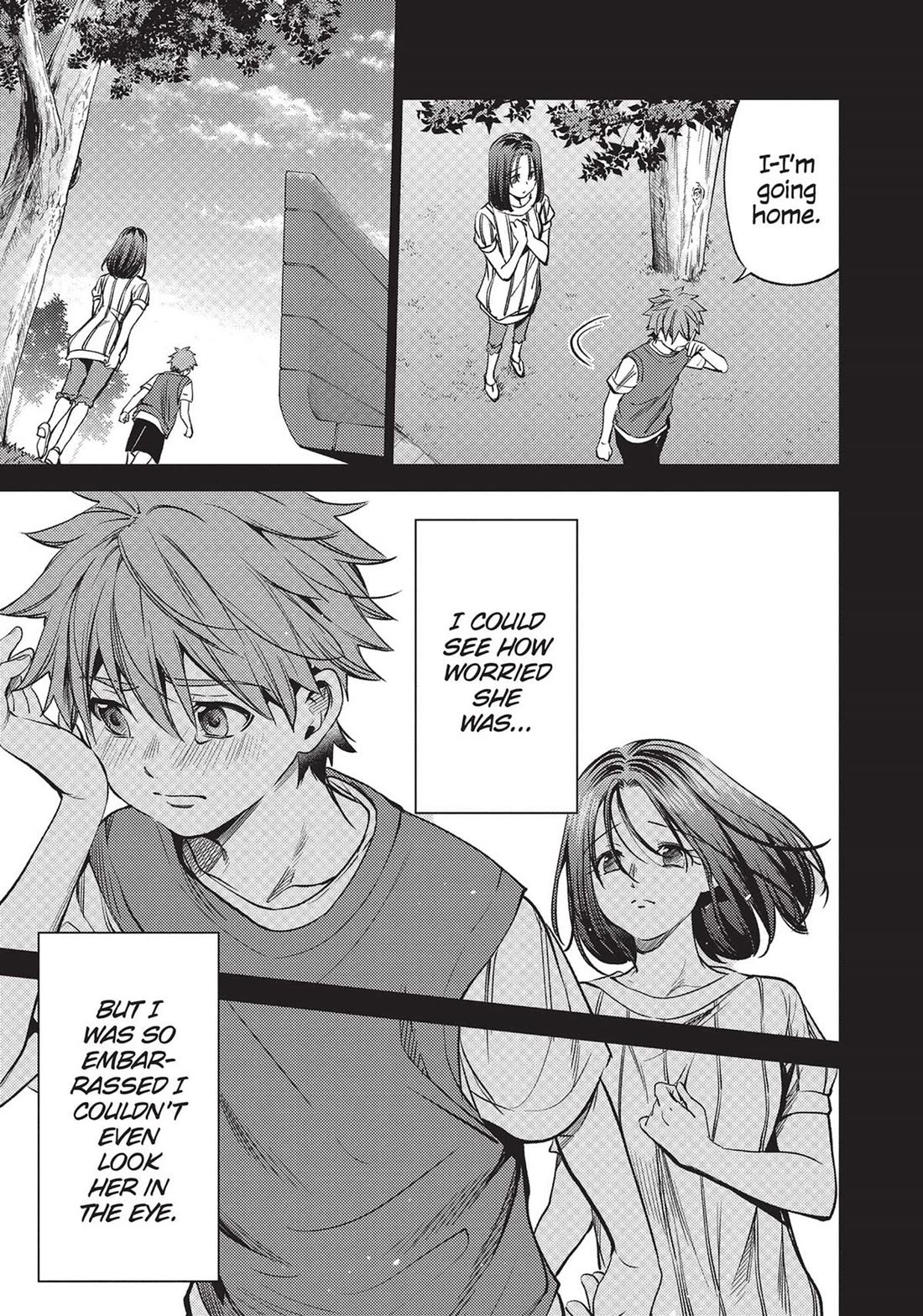 World's End Harem Chapter 110