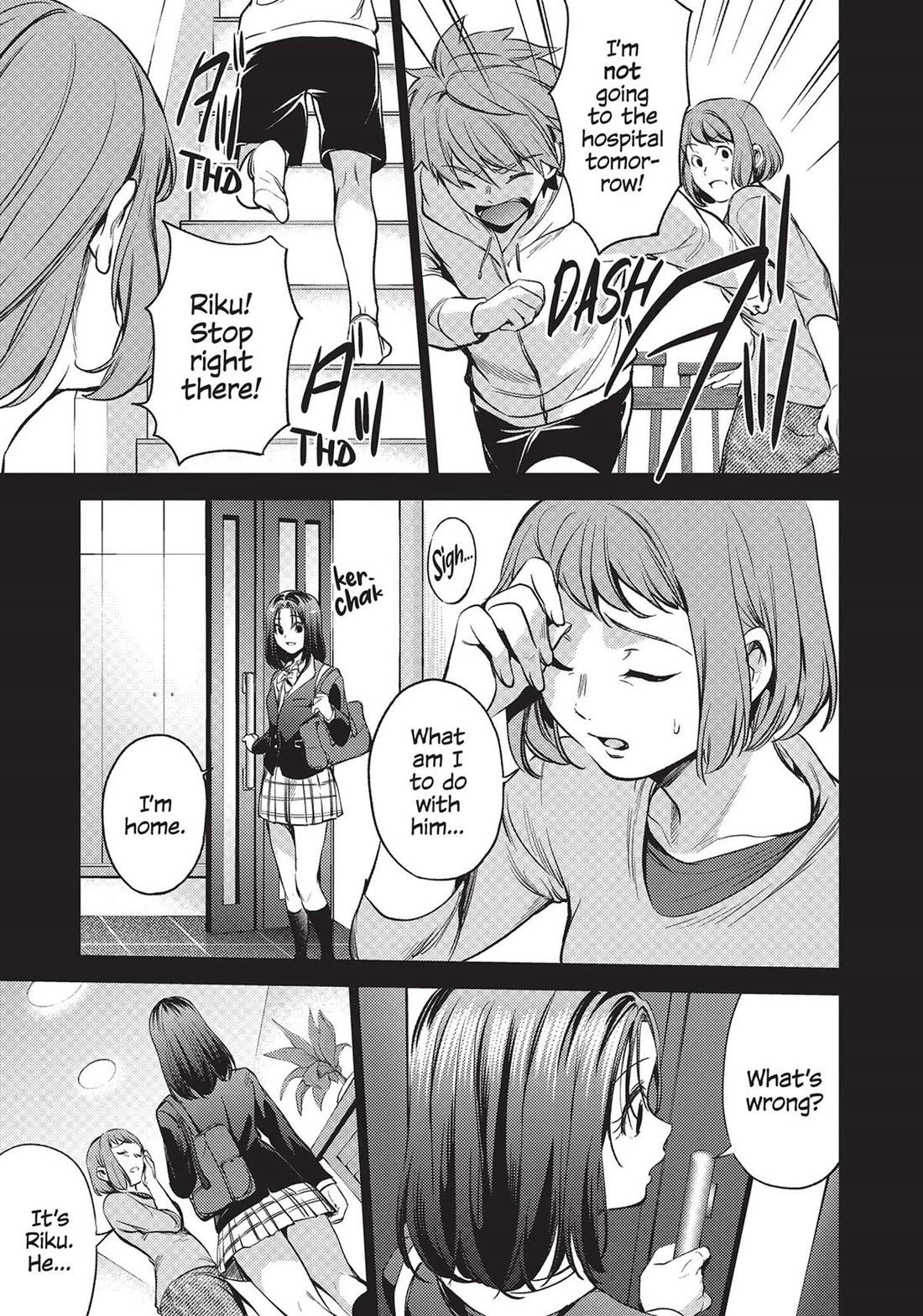 World's End Harem Chapter 110