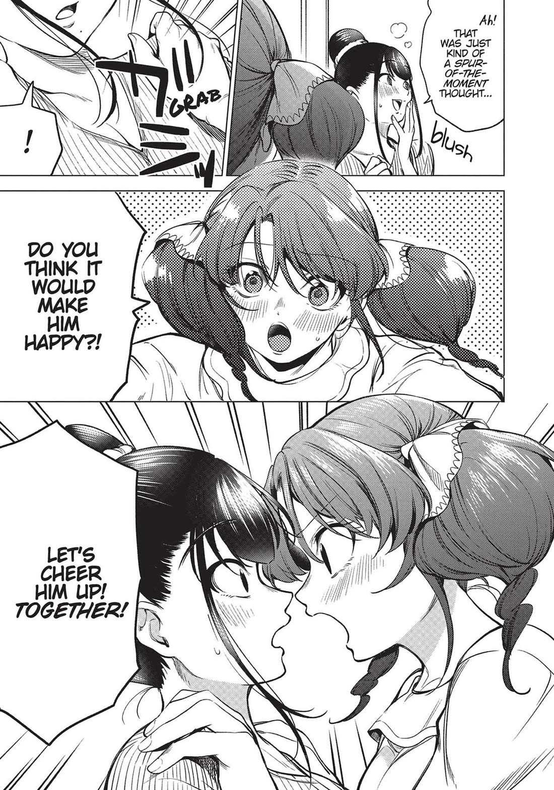 World's End Harem Chapter 110