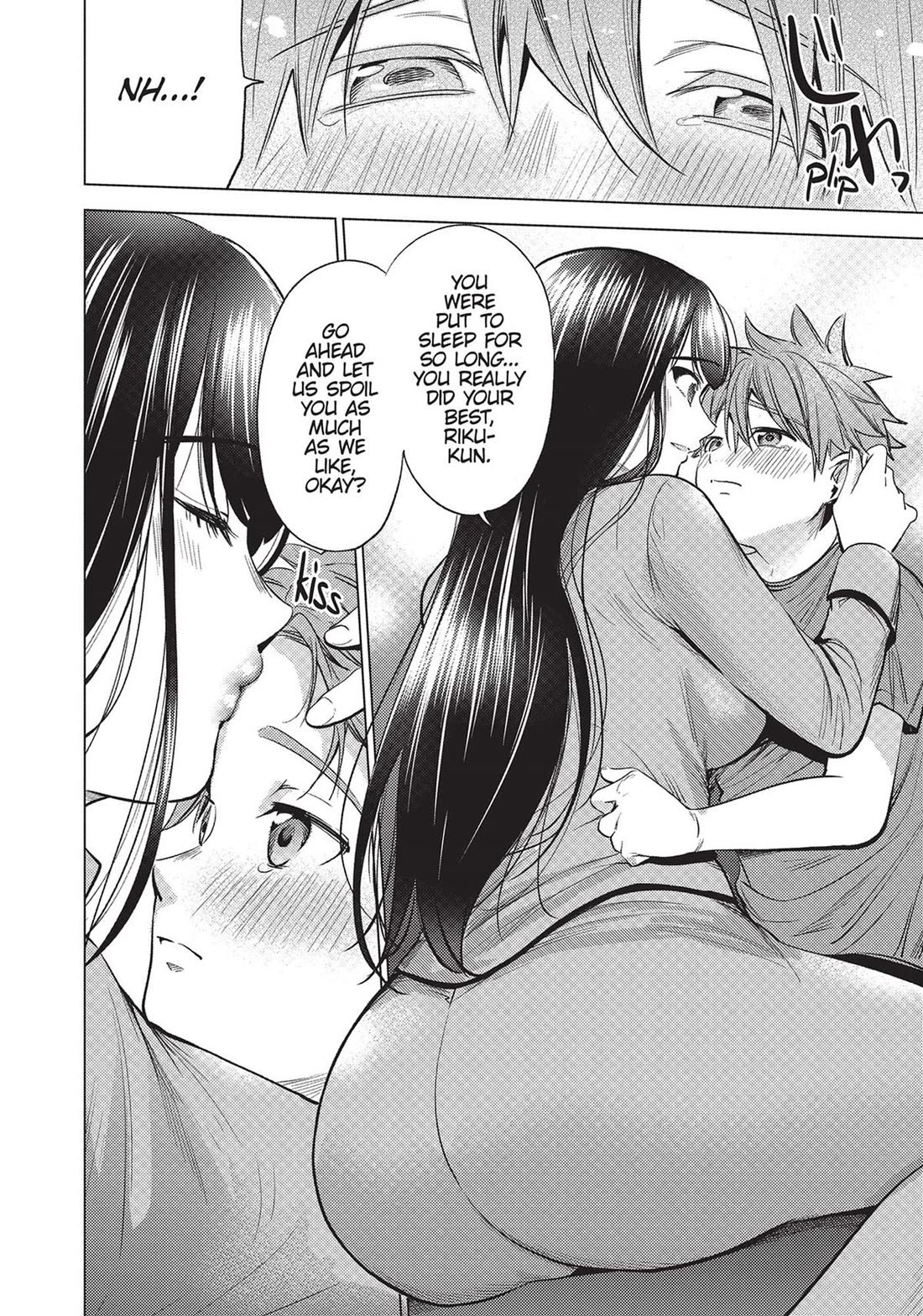 World's End Harem Chapter 110