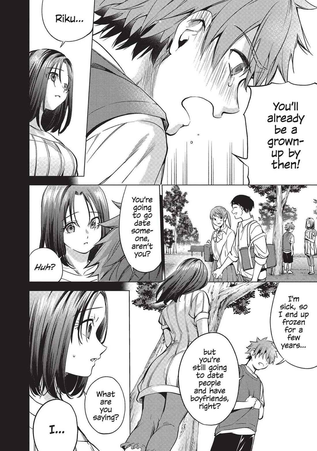 World's End Harem Chapter 110