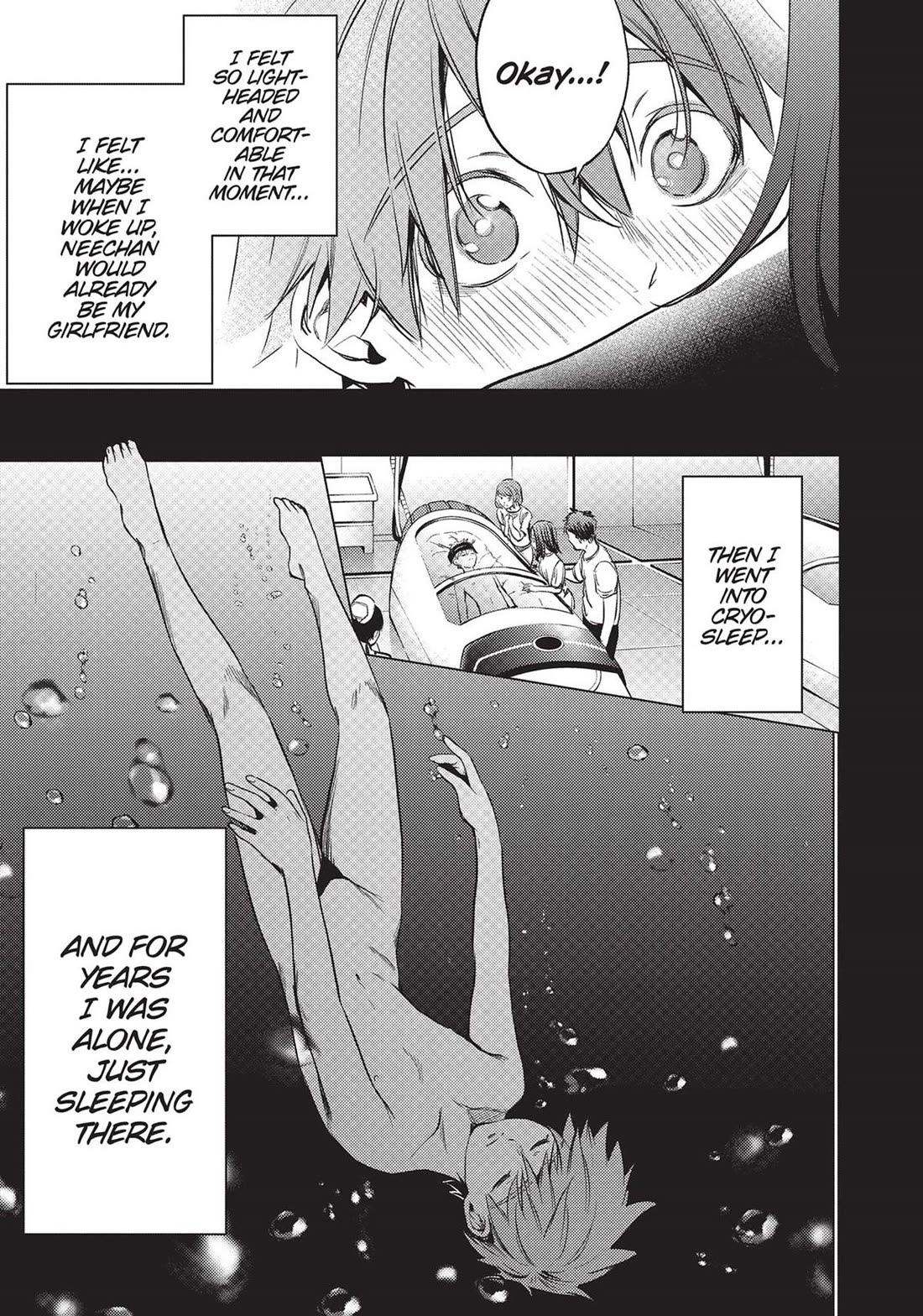 World's End Harem Chapter 110