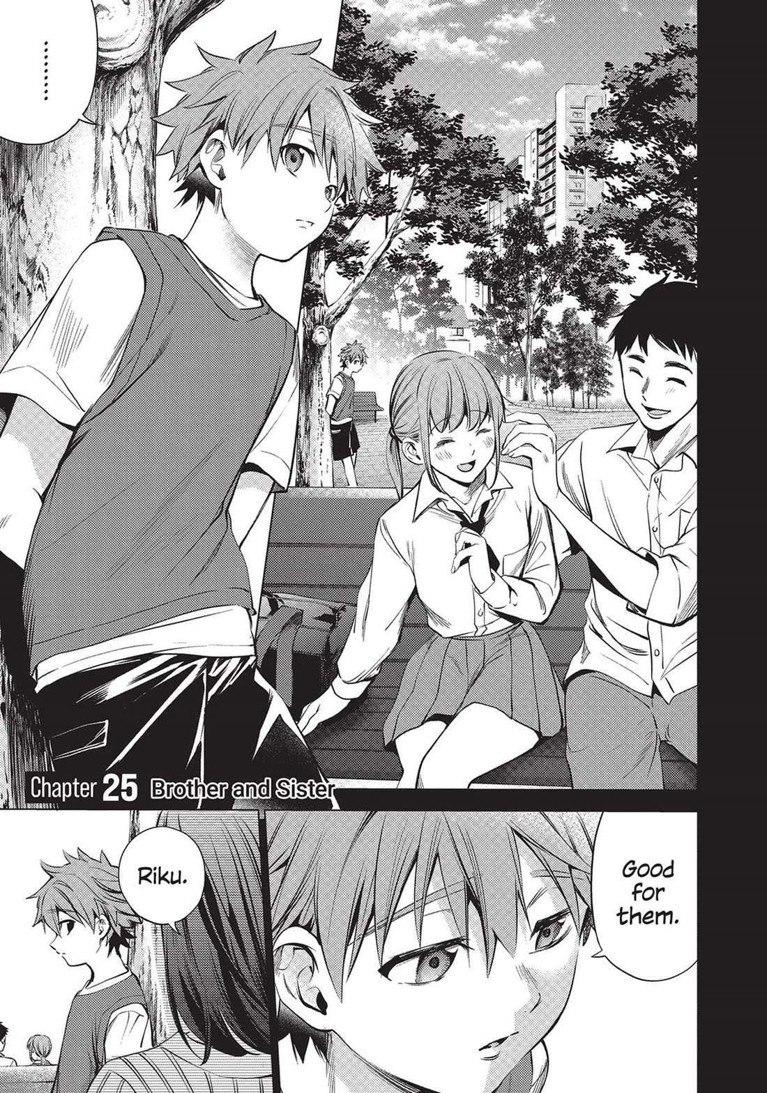 World's End Harem Chapter 110
