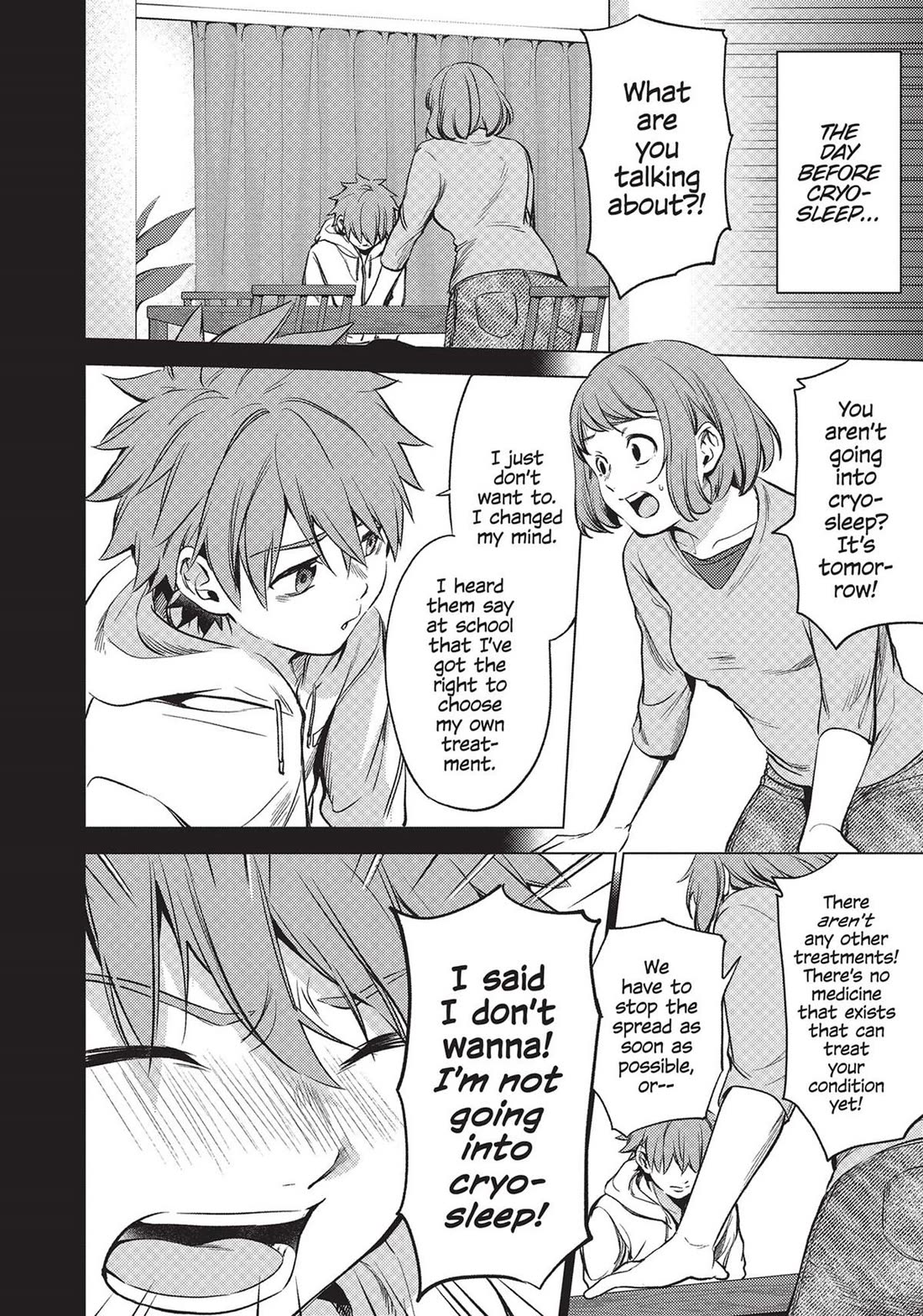 World's End Harem Chapter 110