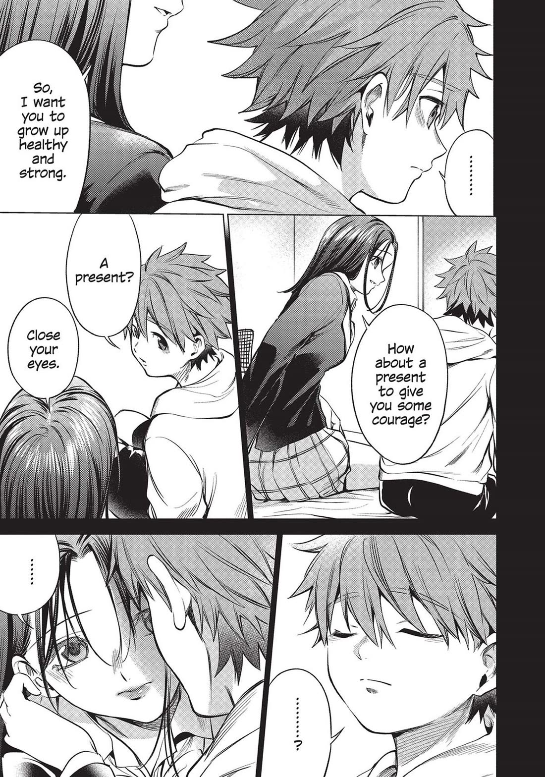 World's End Harem Chapter 110