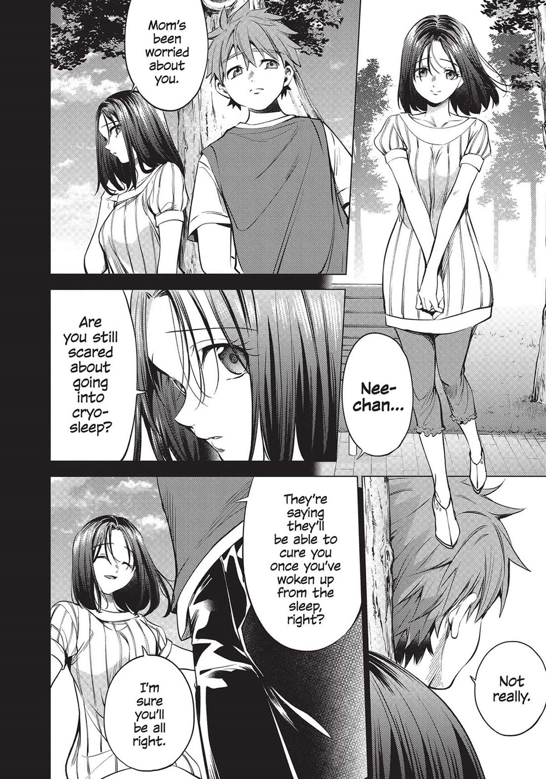 World's End Harem Chapter 110