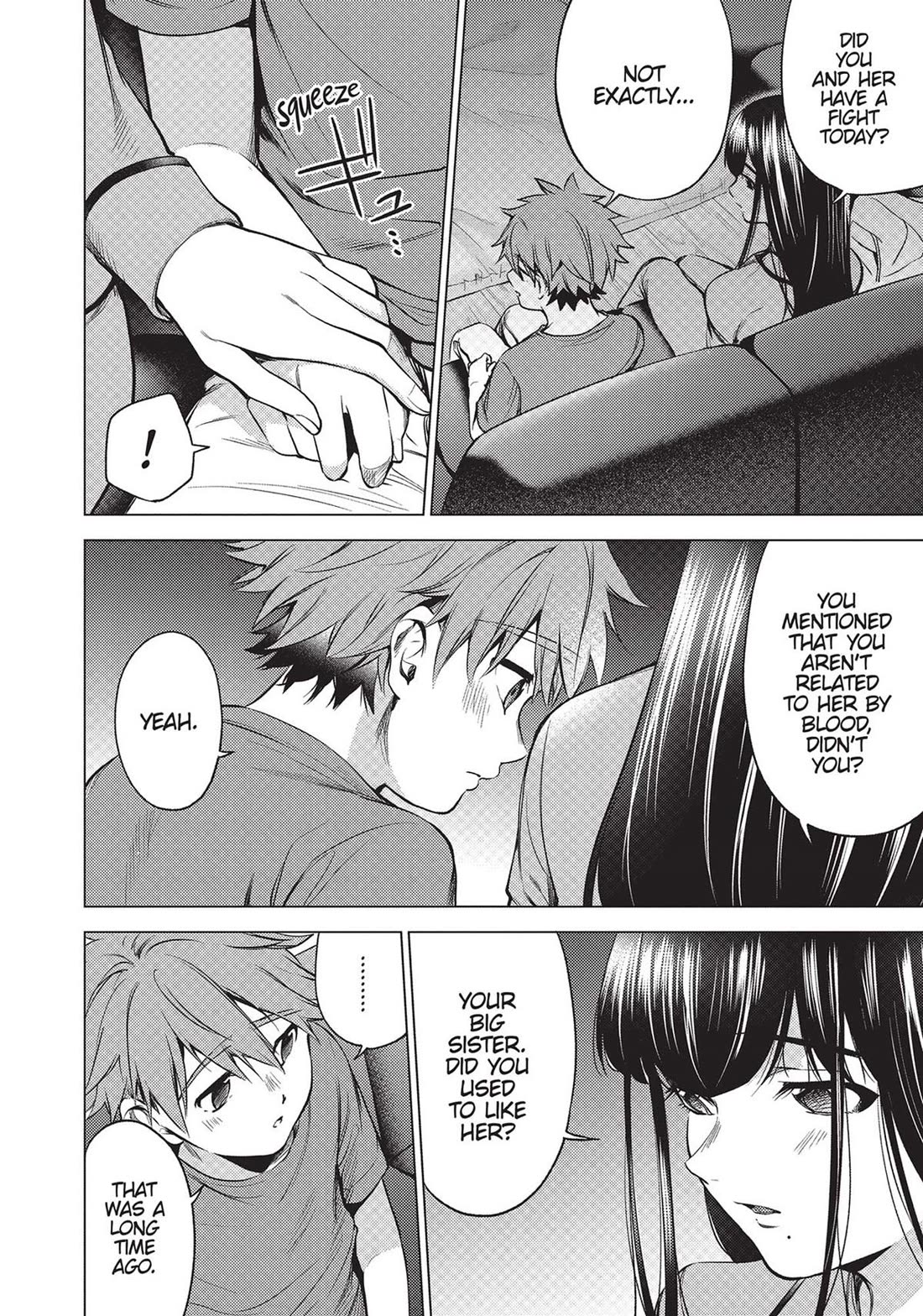 World's End Harem Chapter 110