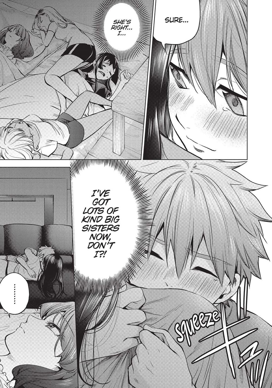 World's End Harem Chapter 110